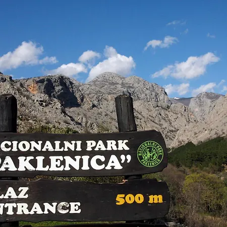 & Masa Starigrad Paklenica