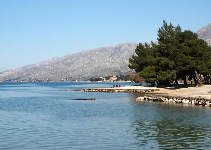 & Masa Apartmán Starigrad Paklenica