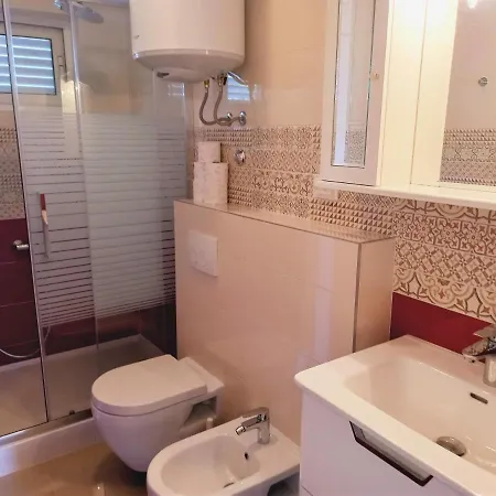 Apartment & Masa Starigrad Paklenica